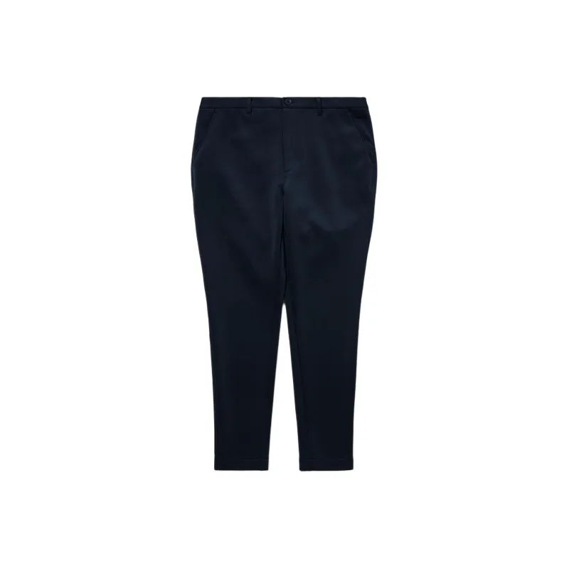 LACOSTE Casual Pants Men's Marine Blue-0