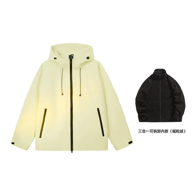 SNOW FLYING Jackets Unisex-6