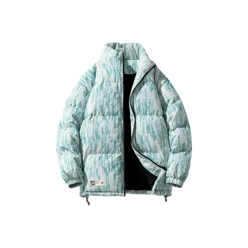 FASTFISH Puffer Jackets Unisex-10