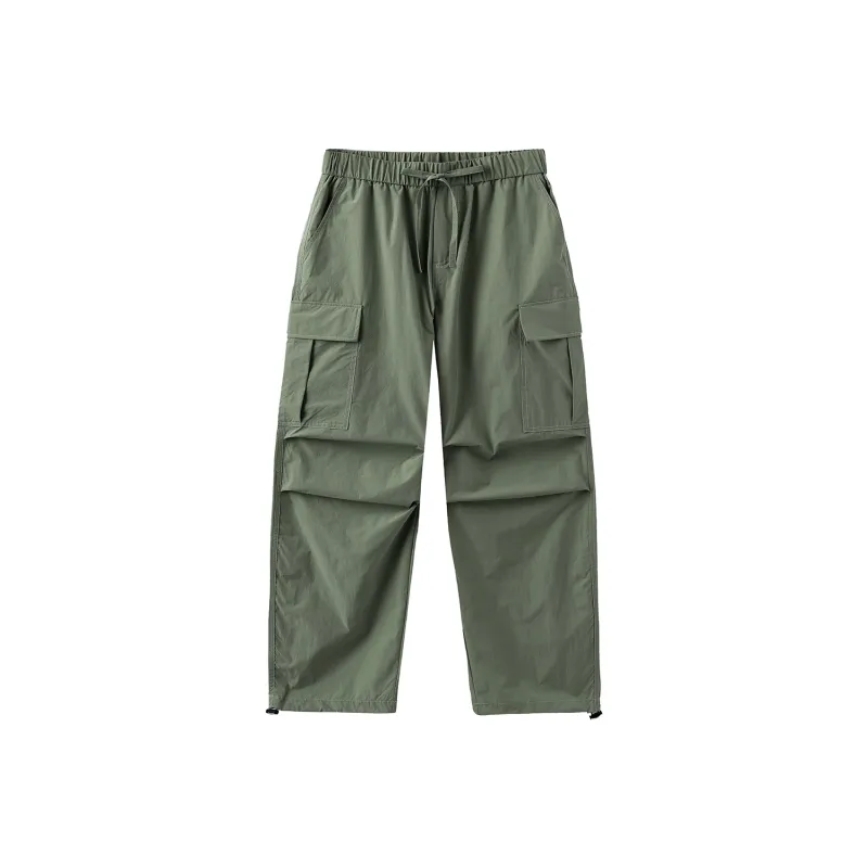MAISON VINSON Long Cargo Pants Unisex-24