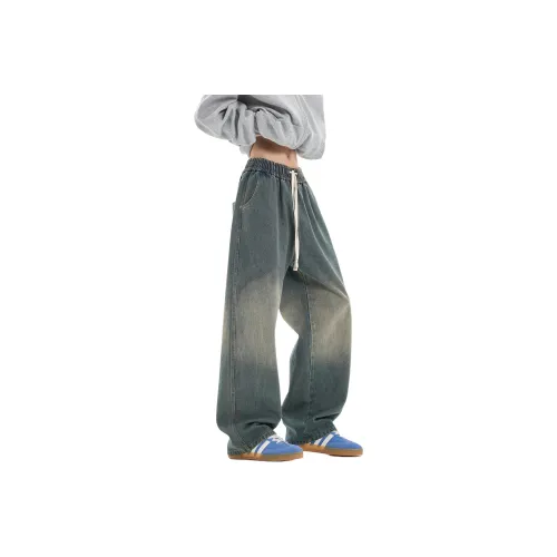 NEAR HERE Jeans Unisex