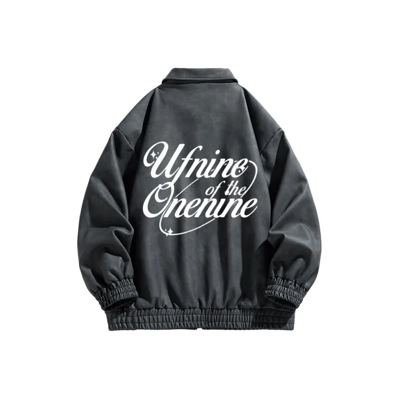 UF9193 Leather Jackets Unisex-0