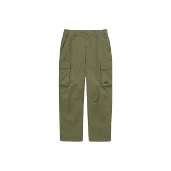 THE NORTH FACE Casual Pants Unisex Khaki