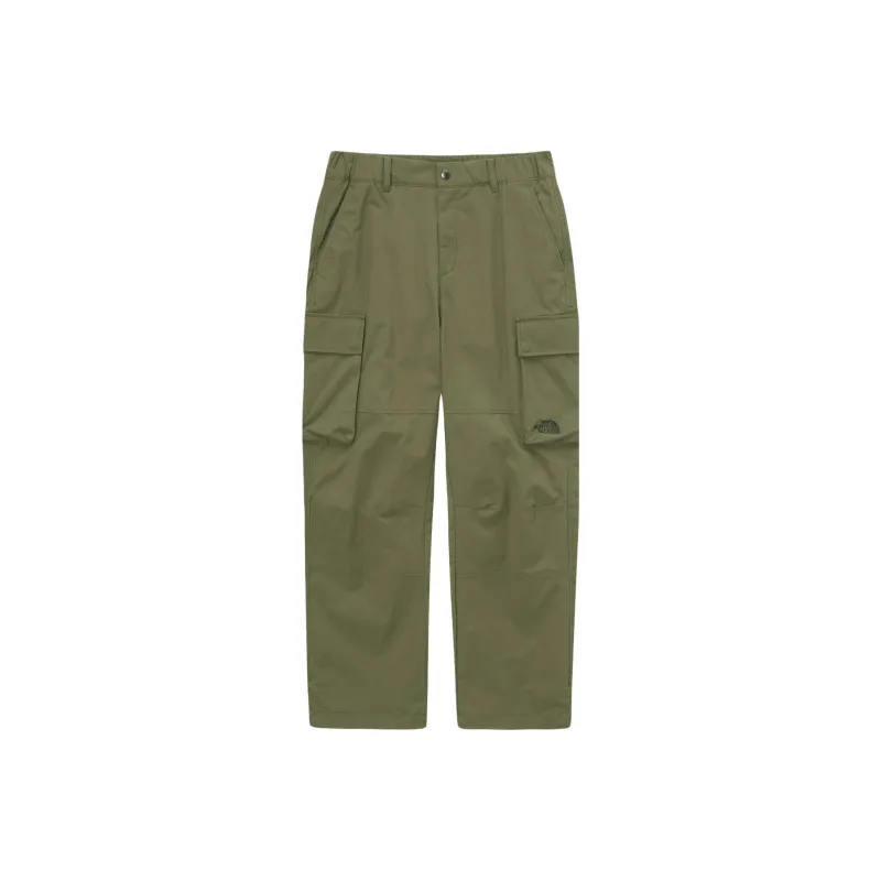 THE NORTH FACE Casual Pants Unisex Khaki-0