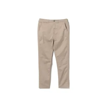 Beams Casual Pants Men's Light Khaki