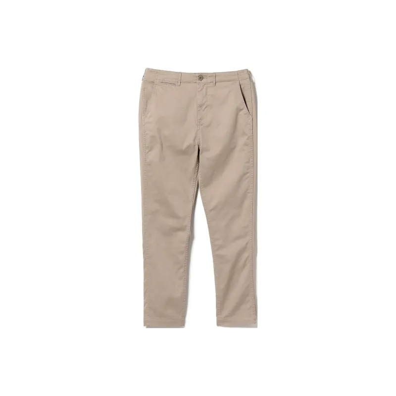 Beams Casual Pants Men's Light Khaki-0