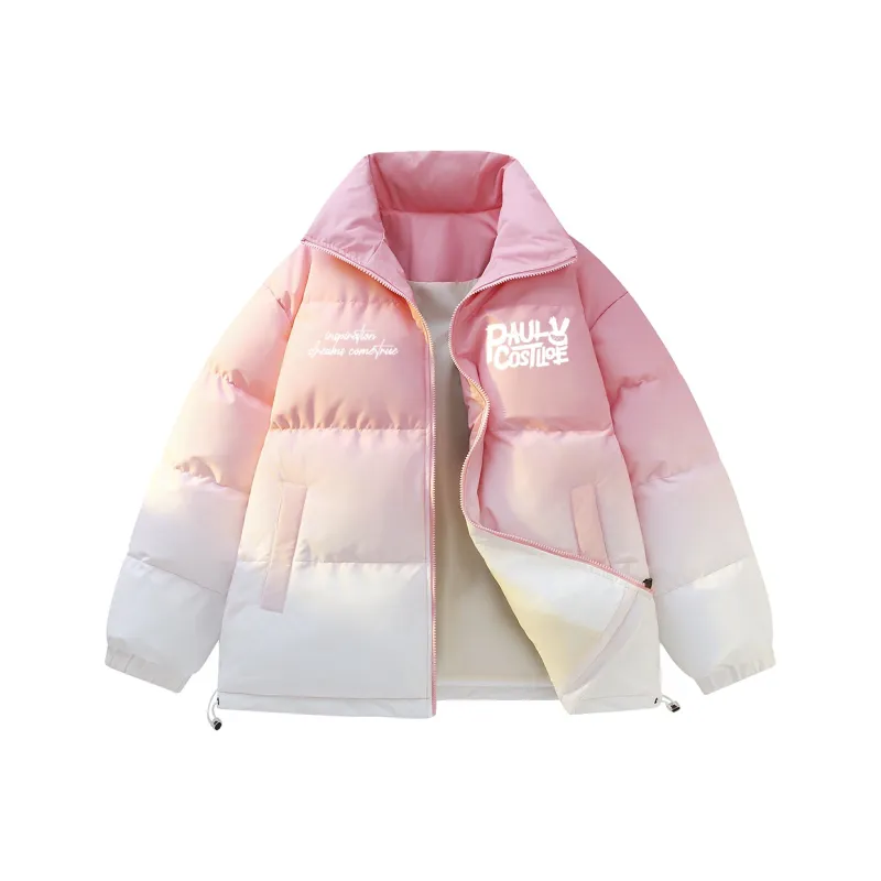PAUL COSTELLOE Puffer Jacket Unisex-5