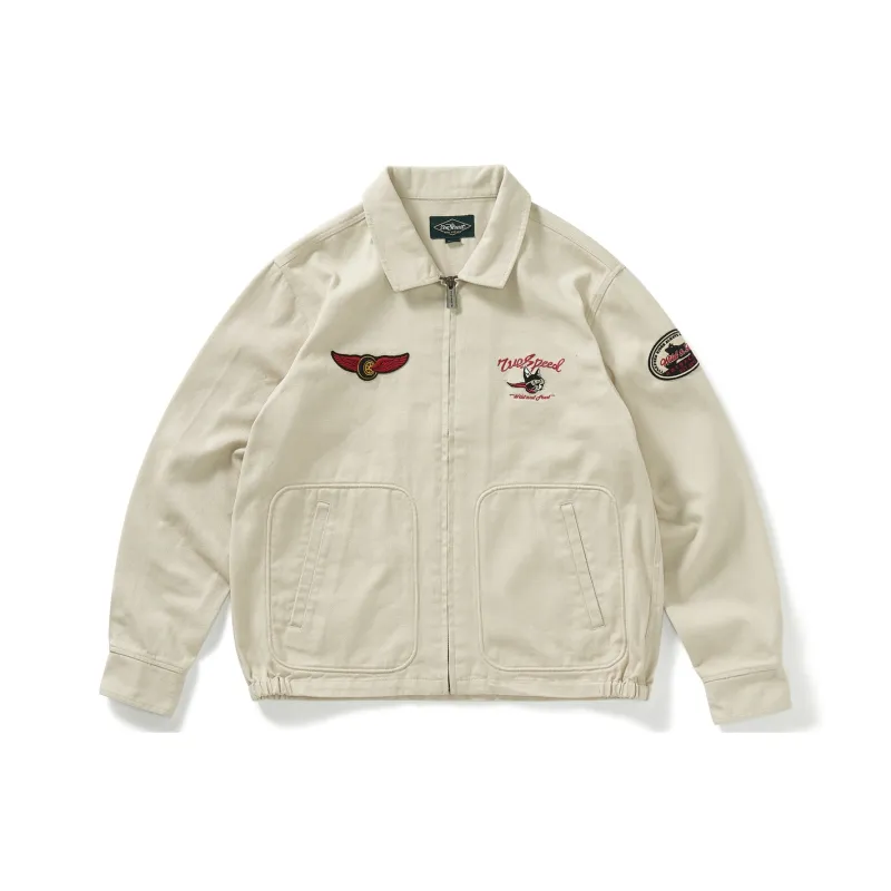 714STREET Jackets & Coats Unisex-6
