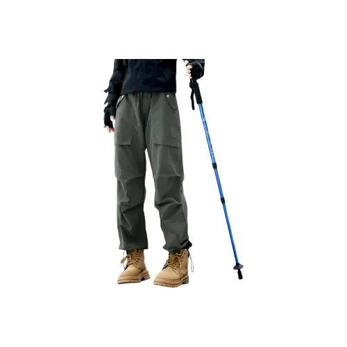 JUNGLE PANDA Casual Pants Unisex