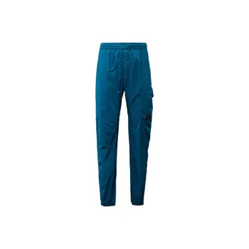 C.P.Company Knitted Sweatpants Men's Blue