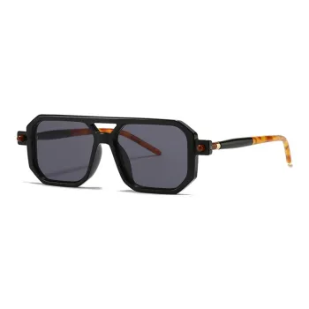 YUZHAOLIN PC Square Sunglasses Unisex