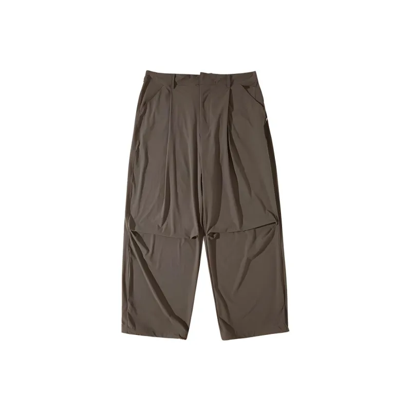 NOTHOMME Casual Pants Unisex-15