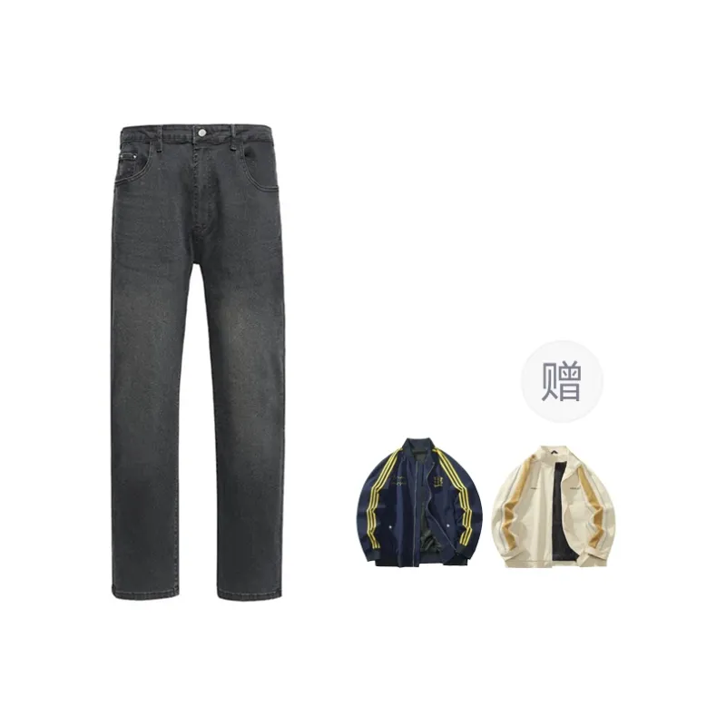 BRUMAIRE Jeans Unisex-5