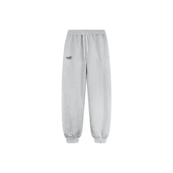 TIP OFF Knitted Sports Pants Unisex