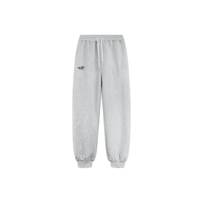 TIP OFF Knitted Sports Pants Unisex-0