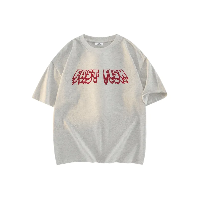 FASTFISH T Shirts Unisex-1