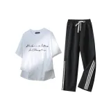 Black+White T-Shirt
