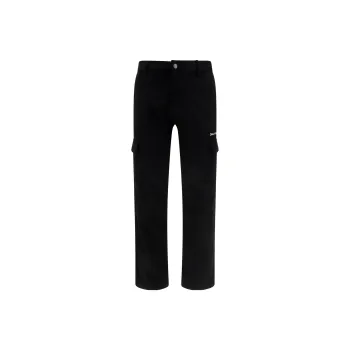 Daily Paper Logo Embroidered Cargo Pants