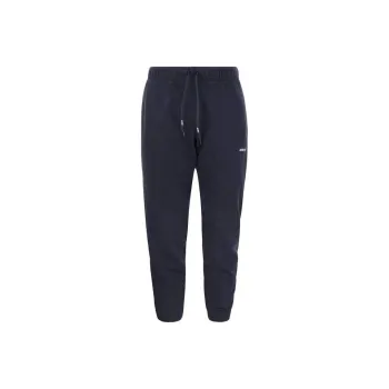 AUTRY Logo Patch Tapered Leg Track Pants