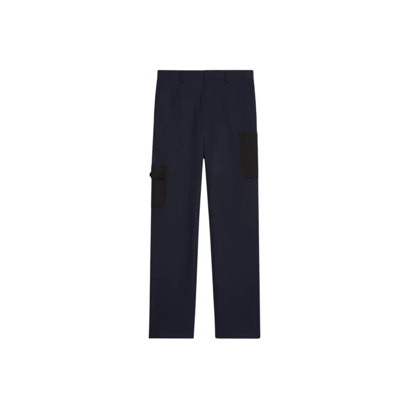 MARNI Utility Pocket Mid Rise Trousers-0