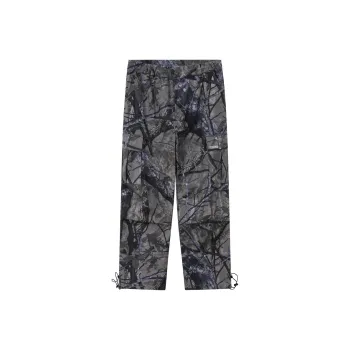BTK Cargo Pants Unisex Withered Camouflage