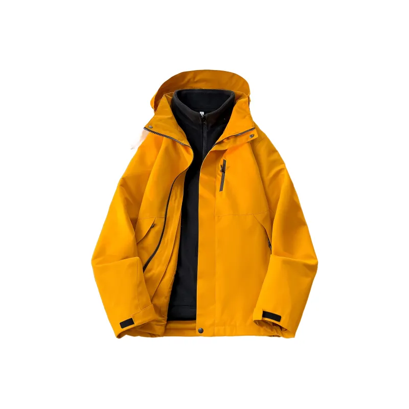 Warrior Huichao Wings Collection Jackets Coats Unisex-18