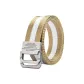 Khaki White Stripes