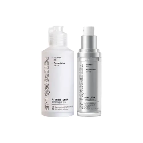 PETERSONS LAB 스킨케어 세트 남녀공용