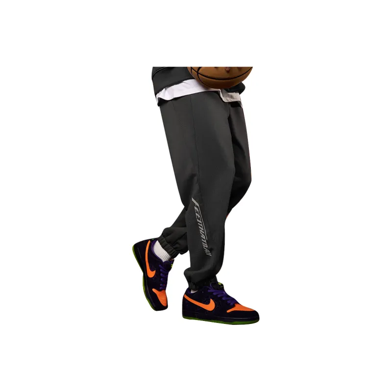 UZIS Knitted Sports Pants Unisex-6