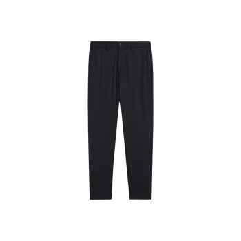 Massimo Dutti Casual Pants Men's Sea Blue