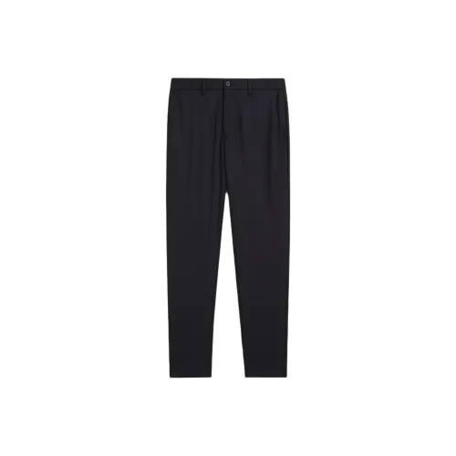 Massimo Dutti Casual Pants Men's Sea Blue