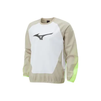 Mizuno Sweatshirts Men Brown