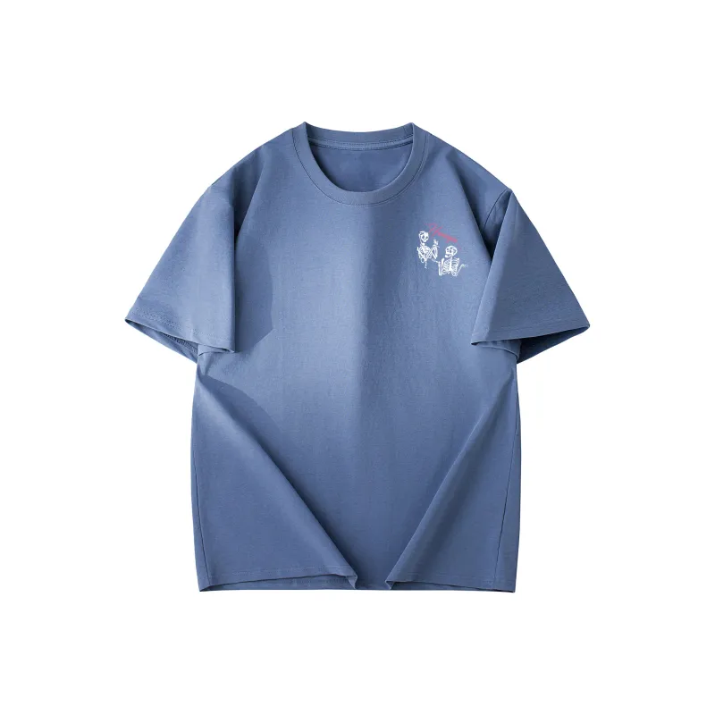 HUANQIU T Shirts Unisex-9