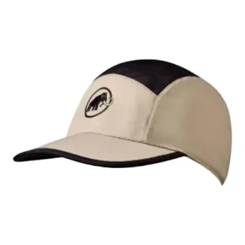 MAMMUT Baseball Caps Unisex Khaki
