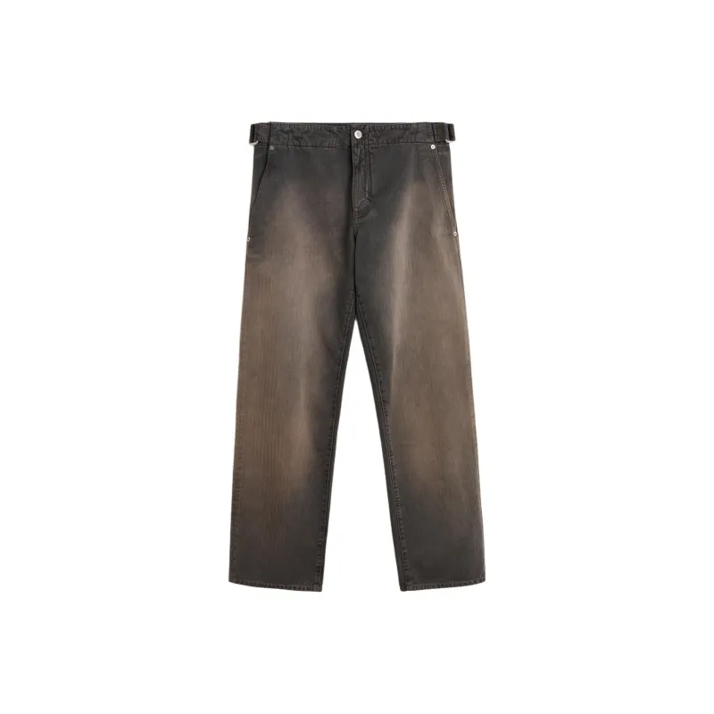 OUR LEGACY French Sun Trousers-0