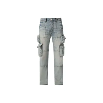 AMIRI Straight Leg Cargo Jeans