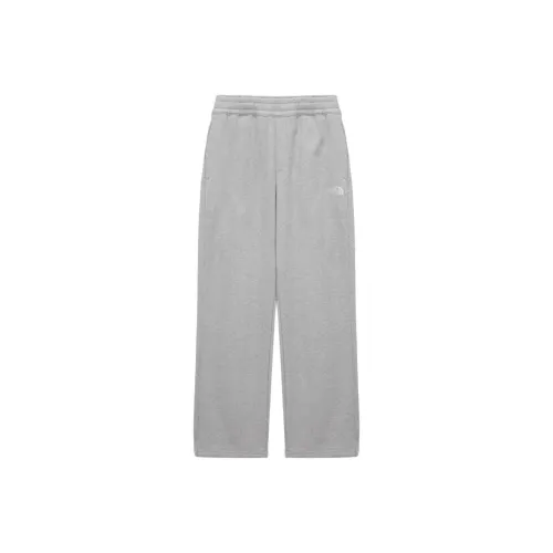 THE NORTH FACE Knitted Sweatpants Men's Gray