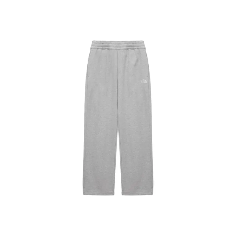 THE NORTH FACE Knitted Sweatpants Men's Gray-0