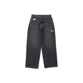 Umbro x Younger Song SS24 Jeans Unisex Light Gray