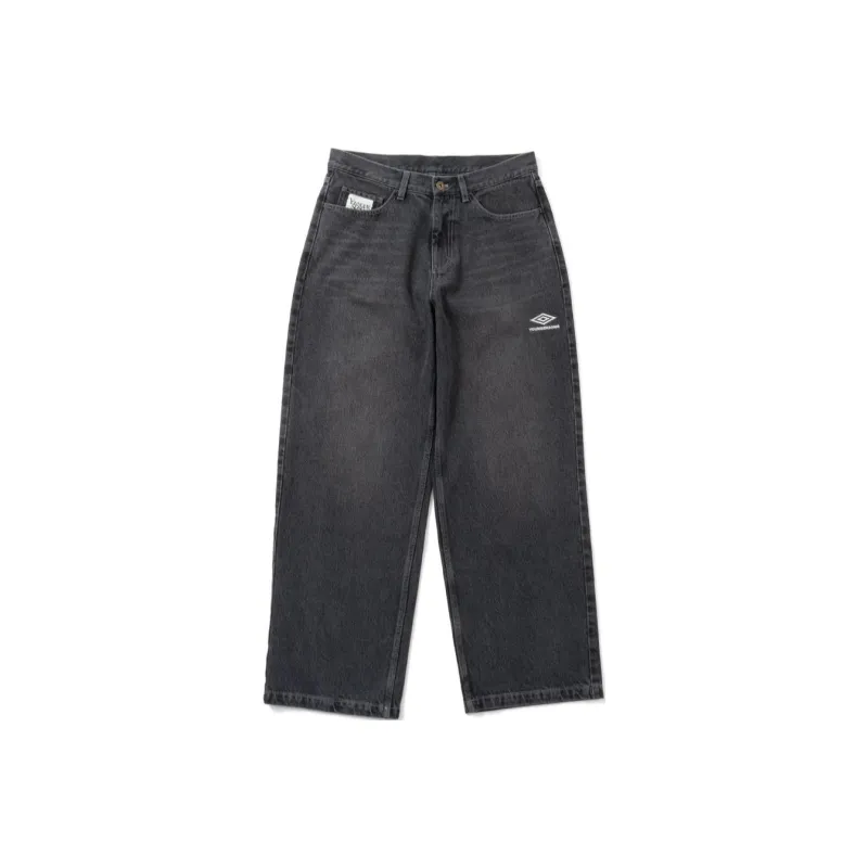 Umbro x Younger Song SS24 Jeans Unisex Light Gray-0