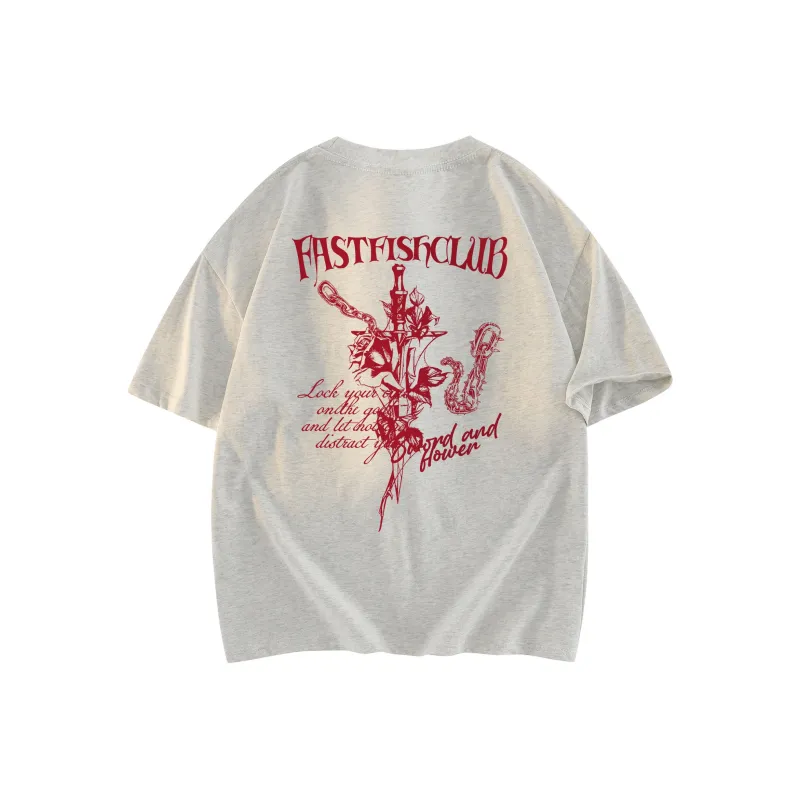 FASTFISH T Shirts Unisex-0
