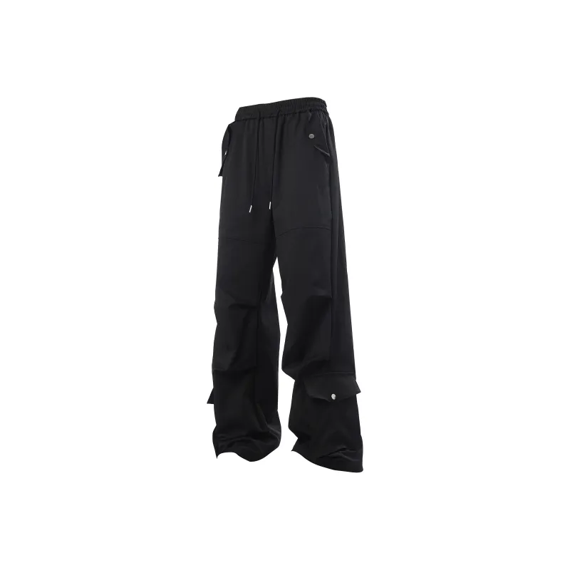 LA'T.WEEKEND Cargo Pants Unisex-0
