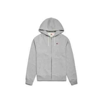 Kappa Sweatshirts Men Gray