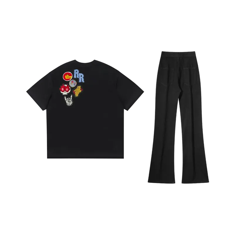 FA2LO Casual Sportswear Unisex-11