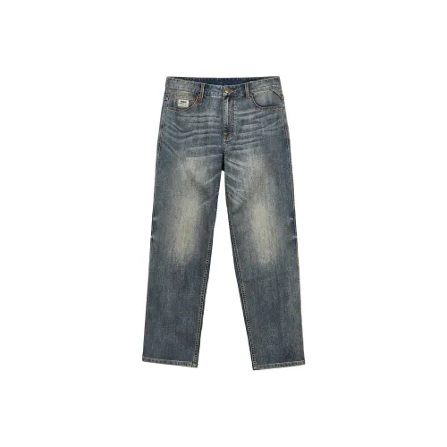JACK JONES· Jeans Men's Denim Blue