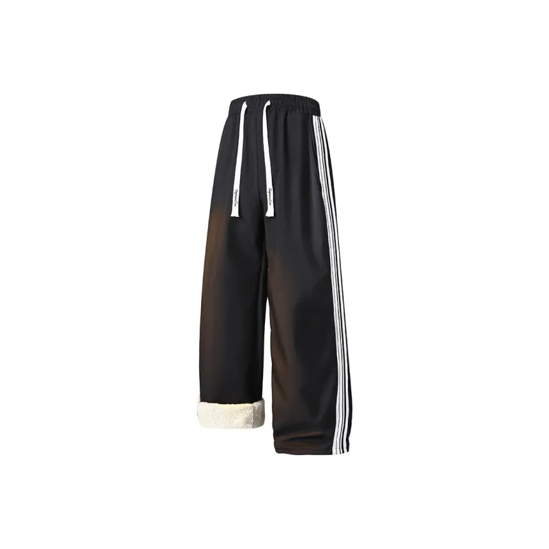 Supremo Cat Casual Pants Unisex-0