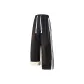 Black Fleece-Lined