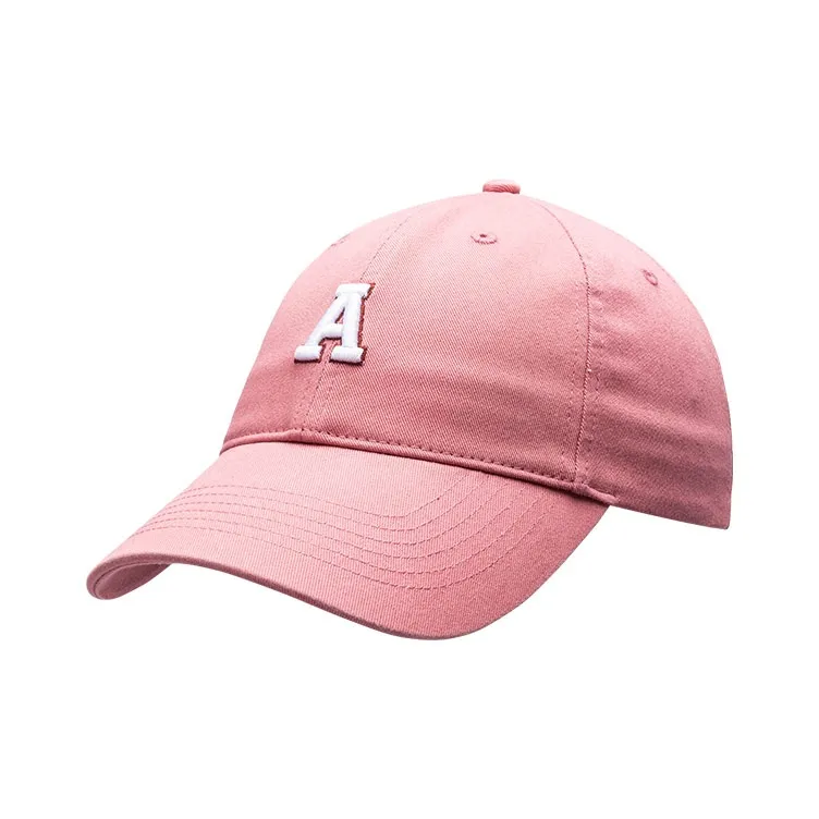 Anta Cotton Fabric Baseball Caps Unisex Gray-5