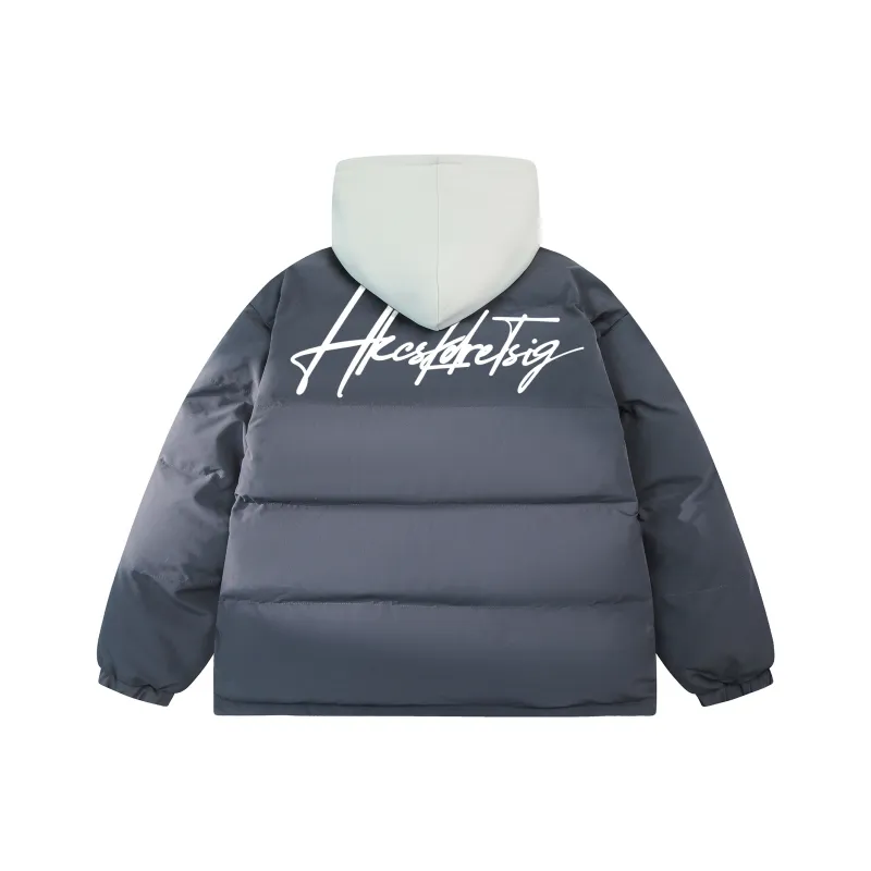 CSKS Puffer Jackets Unisex-18
