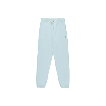 New Balance Made In USA Series Knitted Sweatpants Unisex Winter Mist